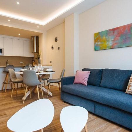 San Martin Suites Apartments Séville Extérieur photo