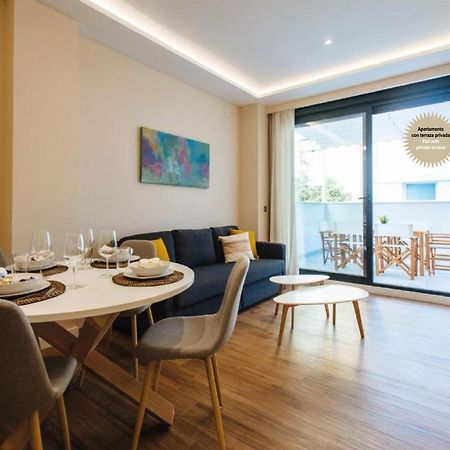 San Martin Suites Apartments Séville Extérieur photo