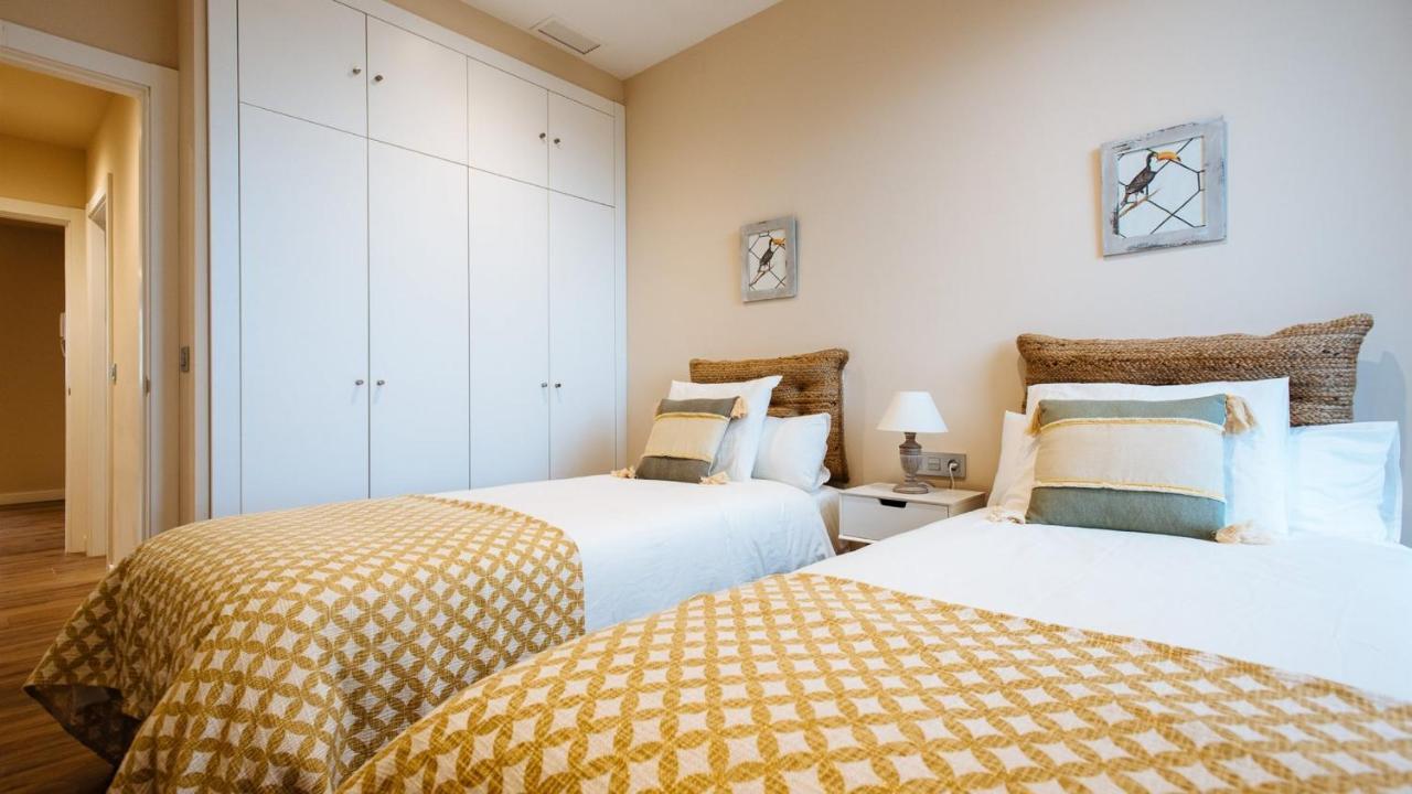 San Martin Suites Apartments Séville Extérieur photo